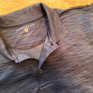 Saddlebred Blue Polo Shirt